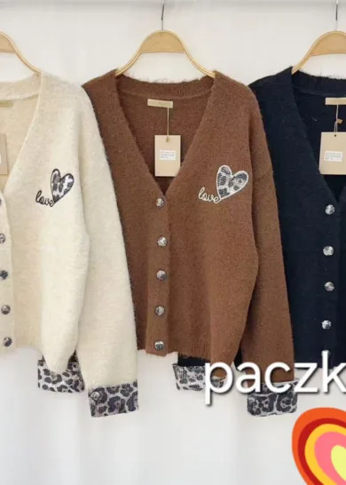 Narzutki/ Kardigany