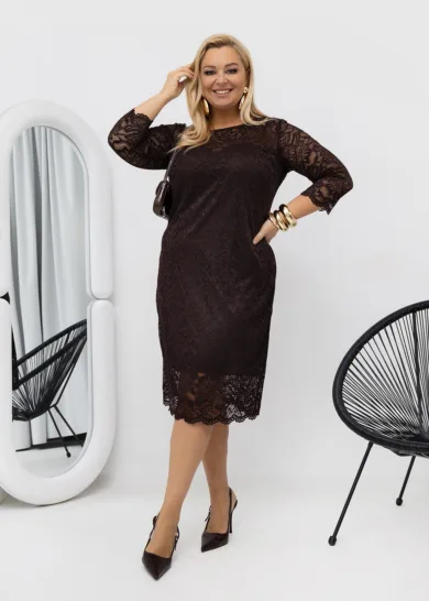 Sukienka Romantic Starlight Plus Size