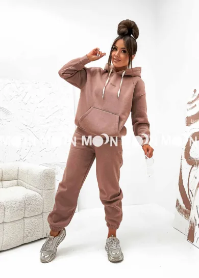 Komplet ocieplany Street Soul cappuccino