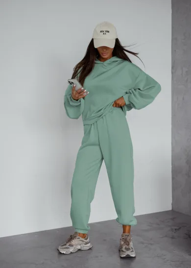 Komplet Masełko Maslove szałwia 