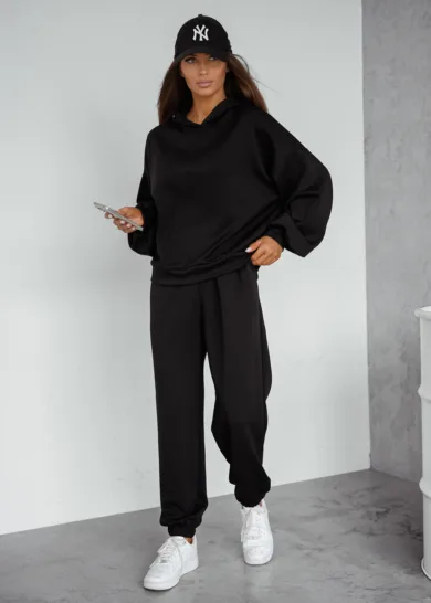 Komplet Masełko Maslove Czarny