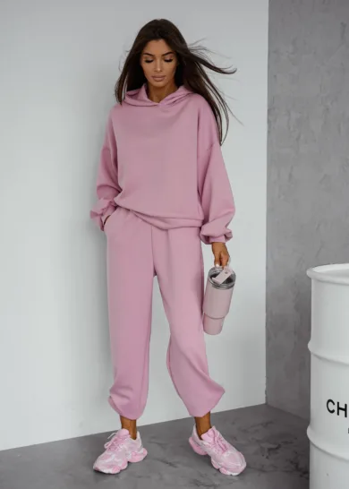 Komplet Masełko Maslove Pudrowy