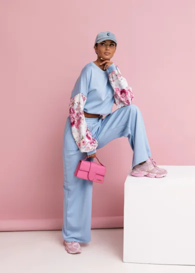 Komplet Secret Bloom