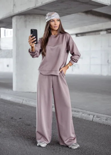 Komplet Masełko Classic Cappucino