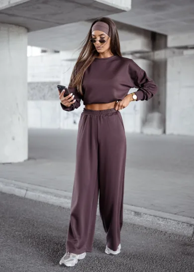 Komplet Masełko Classic Czekolada