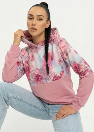 Bluza Bloomy
