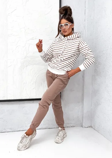 Komplet bawełniany Easy Lines