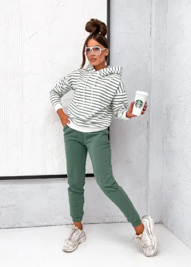 Komplet bawełniany Easy Lines