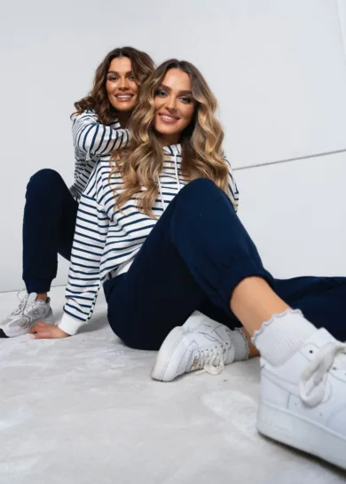 Komplet bawełniany Easy Lines