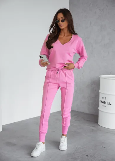 Komplet bawełniany Cinnamon