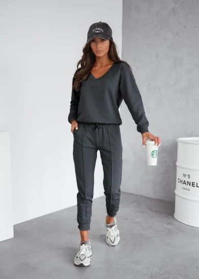 Komplet bawełniany Cinnamon