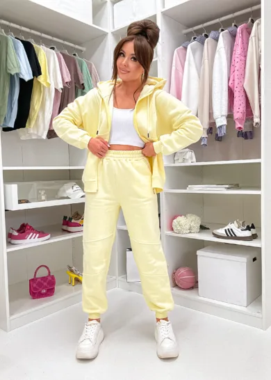 Komplet soft warm LOTUS