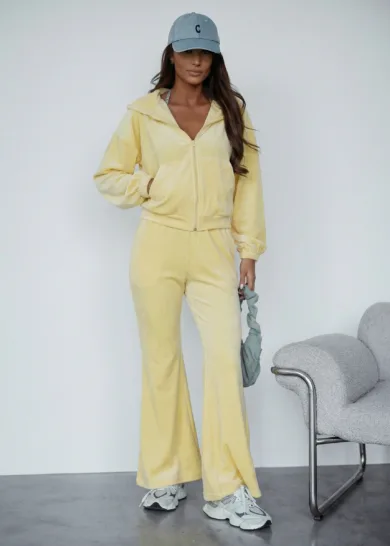 Komplet VELVET FLARE