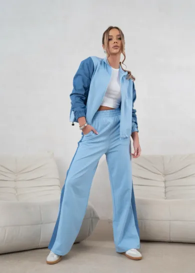 Komplet dwuczęściowy DENIM SET