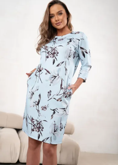 Sukienka z kieszeniami MOON LILY