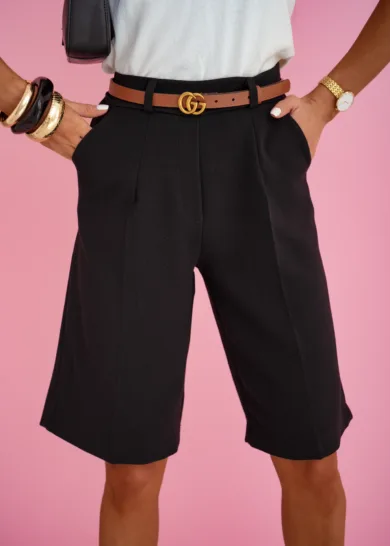 Spodnie Bermudy City Comfort