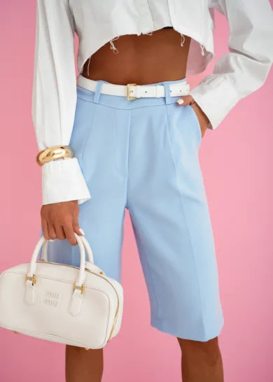 Spodnie Bermudy City Comfort