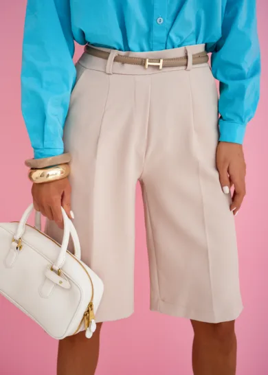 Spodnie Bermudy City Comfort