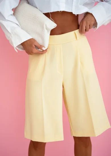 Spodnie Bermudy City Comfort