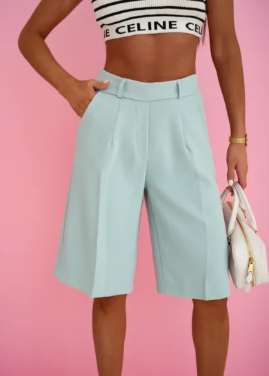 Spodnie Bermudy City Comfort