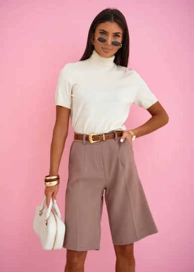 Spodnie Bermudy City Comfort