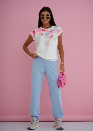 Komplet BLOSSOM COMFY SET