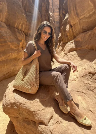 Komplet  Desert Mirage