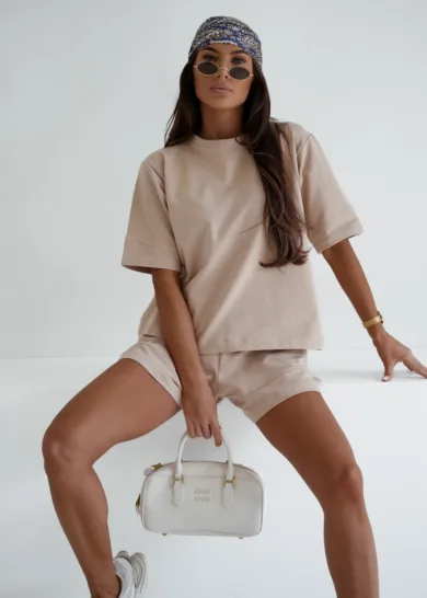 Komplet Bawełniany Summer