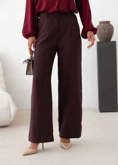 Spodnie Wide Leg Siena