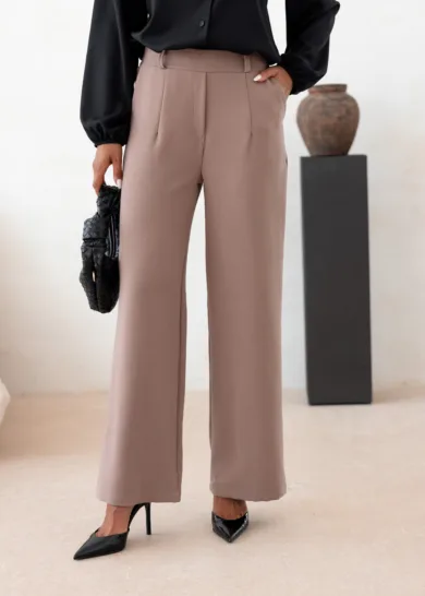 Spodnie Wide Leg Siena