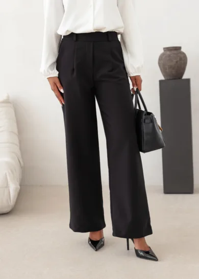Spodnie Wide Leg Siena