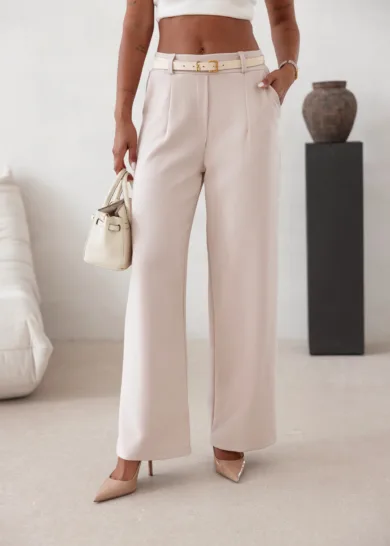 Spodnie Wide Leg Siena